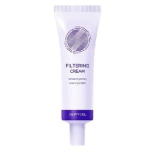 듀이셀 필터링 크림 40ml(SPF50+) x 10개_YR