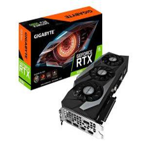 기가바이트 지포스 RTX 3090 게이밍 OC 24G 그래픽 카드, 3X WINDFORCE 팬, 24GB 384비트 GDDR6X, GV-N3090