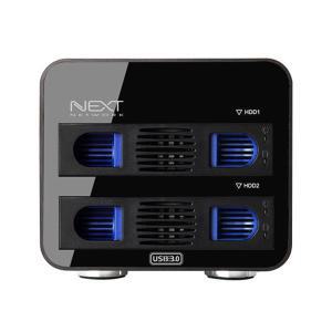 NEXTU USB 3.0 2Bay 외장형 데이터스토리지 NEXT-702U3 RAID