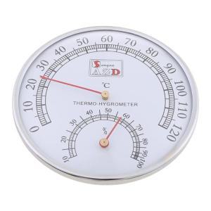 가정용 온도 습도 모니터 게이지 야외 사무실 사우나 룸 0-120 ℃ 10-100 RH 고정밀 내구성 2 in 1