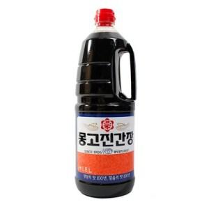 몽고진간장 1.8L