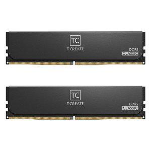 [기타]TeamGroup T-CREATE DDR5-5600 CL46 CLASSIC 패키지 서린 (64GB(32Gx2))