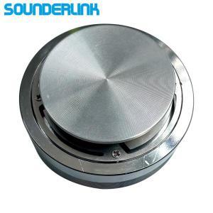 Sounderlink 고출력 공명 진동 스피커 풀 레인지 베이스 서브 우퍼 드라이브 플레인 셰이커 확성기 40W 50W