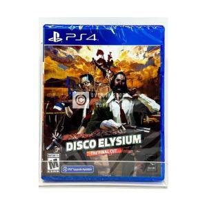 [관부가세포함] Disco Elysium The Final Cut - PS4 신제품 | 공장 밀봉