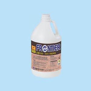 대리석 화강석 바닥 코팅광택제 FRONTIER 3.75L 석재 광택제 왁스 크리너 바닥광택제