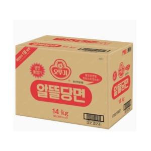 오뚜기 알뜰당면 14kg 1개