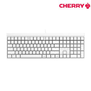 CHERRY MX BOARD 2.0S 기계식 키보드 (화이트, 적축)