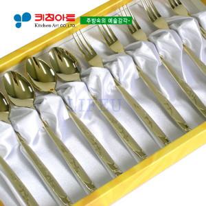 보리수(티타늄)티스푼 10PCS(GIFT)