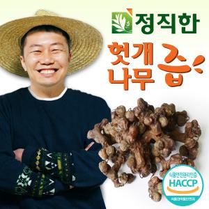 정직한건강즙 국내산 헛개나무즙 110ml 30포 (헛개열매+나무)