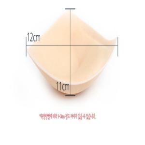 패브릭 브래지어패드 P01 브라패드 뽕 브라내장캡