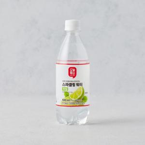 오늘좋은 스파클링워터 라임 (500ML)