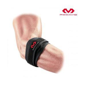 MCDAVID 팔꿈치 보호대 Dual Band Elbow Support 489R