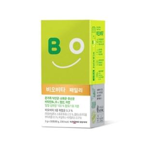 일동제약 비오비타 패밀리 30P x3개