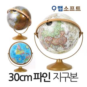 맵소프트 30cm 지구본/별자리/무드등