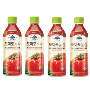 가야 토마토 농장 500ml (20펫) 무료