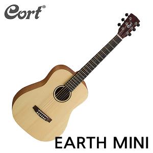 Cort Earth Mini 탑솔리드 어스미니 어쿠스틱 통기타