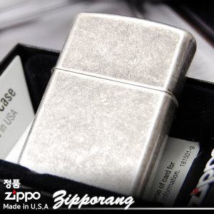 [무료각인] USA 지포라이터 ZIPPO 28973-ARMOR ANTIQUE SILVER