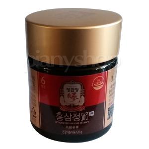 정관장 홍삼정현 120g/보증서재중