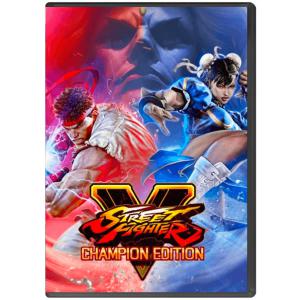 (STEAM) 스트리트 파이터 V 챔피언 에디션 (Street Fighter 5 Champion Edition)