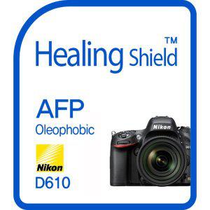 [Healing Shield][힐링쉴드] 니콘 D610 AFP 올레포빅 액정보호필름 2매(HS143388)