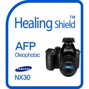 [Healing Shield][힐링쉴드] 삼성 NX30 AFP 올레포빅 액정보호필름 2매(HS143431)