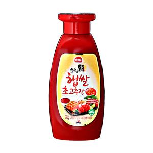 순창궁햅쌀초고추장320g/해표