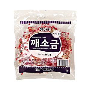 치킨용깨소금280g/참마시