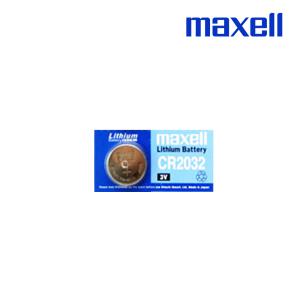 맥셀 정품/ MAXELL/  리튬전지/코인전지/ 3V/ CR2032/ 1알