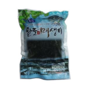 바다내음 가득한 청정완도 매생이 (냉동) 350g x 5재기