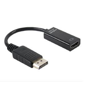 디스플레이포트 to HDMI 컨버터 DP to HDMI DVI VGA