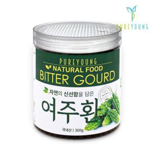 국산 여주환 300g