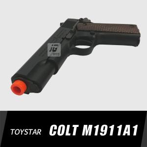 토이스타 - 콜트 M1911A1 블랙 (20세) 슬림버전