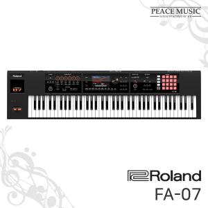 롤랜드 신디사이저 FA-07 ROLAND FA07 워크스테이션 76건반