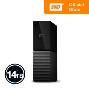 [WD공식총판/우체국] WD NEW My Book 14TB 외장하드