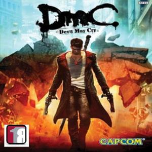 DmC 데빌 메이 크라이 Devil May Cry / PC 스팀코드 문자전송