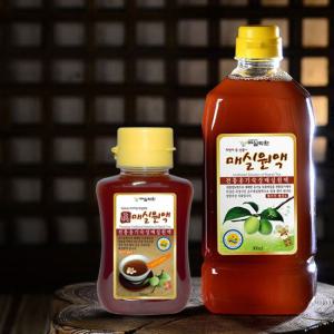 [매실락원]매실원액1병(900ml)×1병+매실원액(150ml)×1병