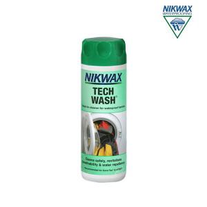 NIKWAX 테크워시 300ml 아웃도어 전용 세제