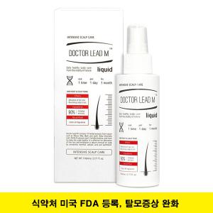 닥터리드엠 액 110ml 헤어토닉 탈모에센스