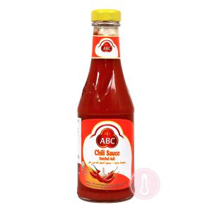 ABC 칠리소스 395g /삼발 아실리 / Sambal Asli