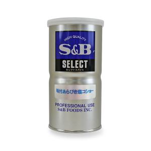 S&B 아라비키시오코쇼/시즌드솔드앤페퍼/조미소금후추 450g