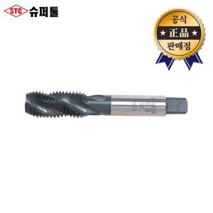 슈퍼툴 스파이럴탭 M3-0.5외 3mm~10mm 탭 절삭공구 HSS