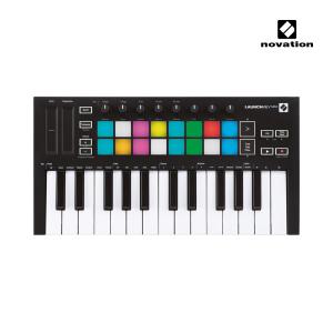 Novation LaunchKey Mini MK3 노베이션 런치키 USB 미디 키보드 컨트롤러