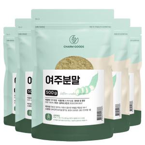 국내산 여주 분말 500g 5팩