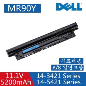 DELL 3421 3521 노트북 배터리 9K1VP G019Y MR90Y DELL Inspiron 14 14R 15 3421 5421 G019Y