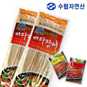 [근해통발수협] 프리미엄 자연산 바다장어 260g(5미) x 2팩 +소스