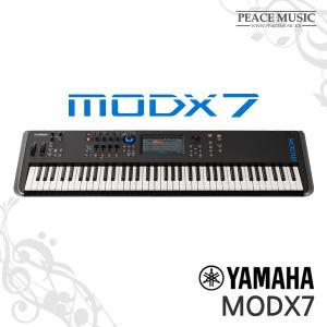 야마하 신디사이저 MODX-7 YAMAHA MODX7 76건반