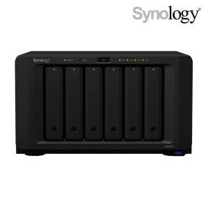 (정품) 시놀로지 Synology DS1621+ 나스 6베이 NAS 스토리지 하드미포함