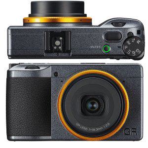 [리코]Ricoh GR III Street edition 단품 (GR3 스트리트 에디션)