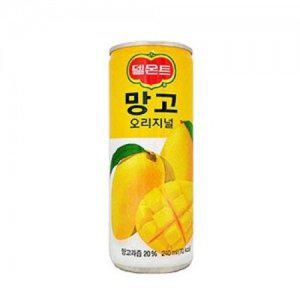 롯데 델몬트 망고 240ml x30캔 무배