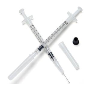 [BD] 동맥혈 채취용 주사기 (3ml x 23G) 364327 (100개입) - ABGA Syringe